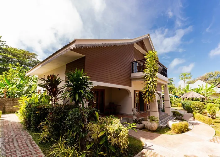 Villa Source D'Argent La Digue 