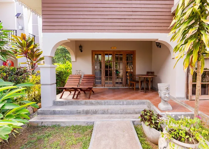 Villa Source D'Argent La Digue 