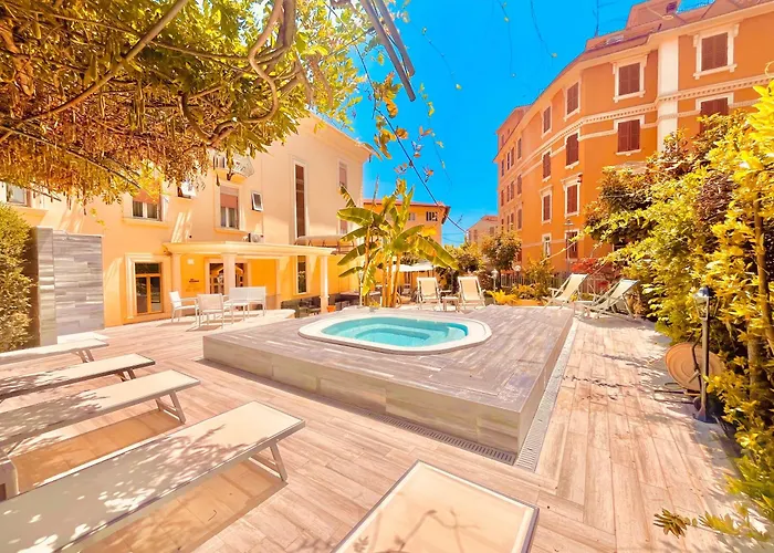 Hotel a Fiuggi