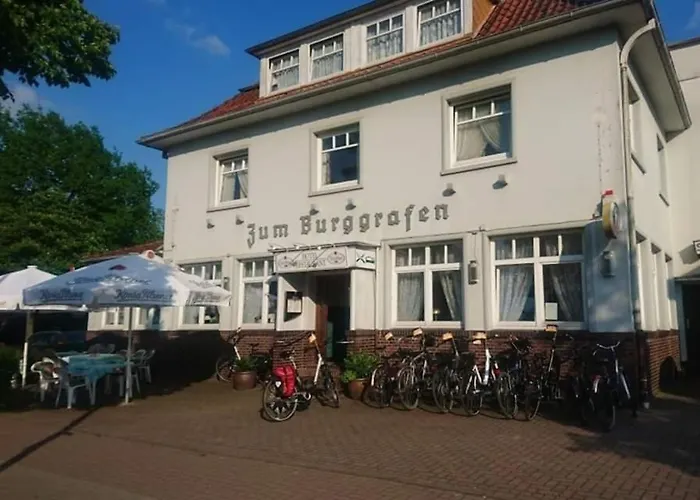 Pension Zum Burggrafen Delmenhorst