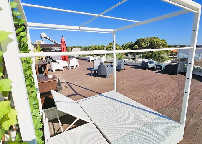 Atlantic Spot Guest House Praia de Mira
