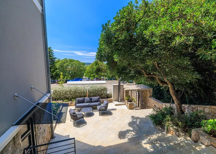 Villa Erika Crikvenica