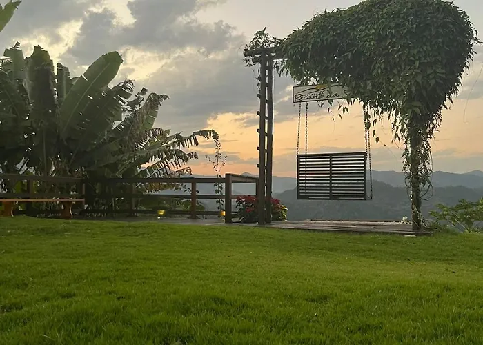 Pousada Recanto Da Serra Domingos Martins