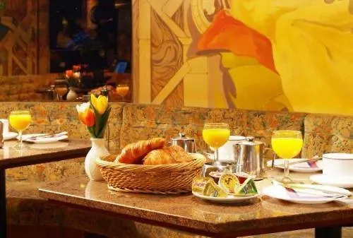 Hotel Zurich
