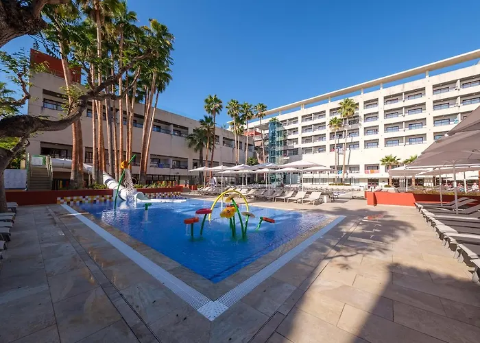 Hotel Estival Park La Pineda