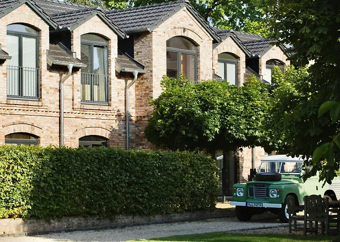 SEEBADHOF Berlin-Rangsdorf