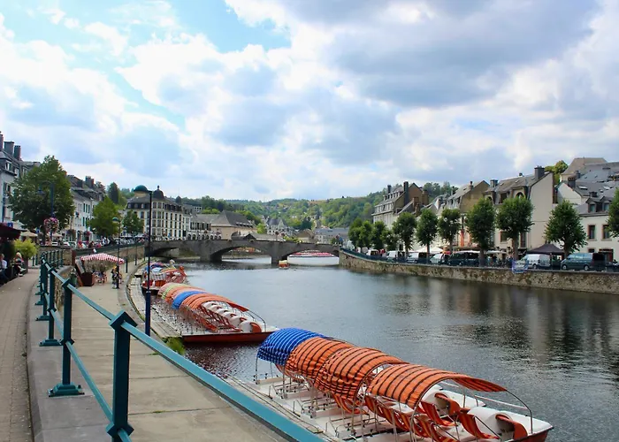 Hotel La Plage Bouillon