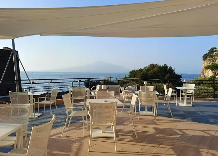 Hotel Eden Bleu Vico Equense