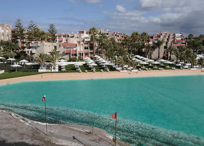 Aparthotel Alborada Ocean Club Costa del Silencio