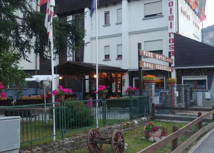 Hotel Rosa Serenella