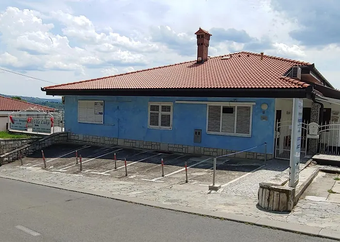 Villa Senegacnik Portorose