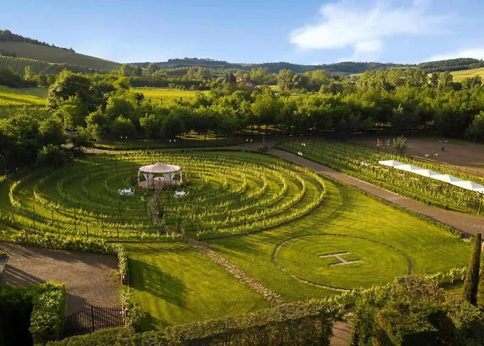 Torciano Hotel Wine&Winery, Tuscany San Gimignano