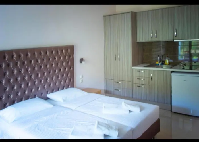Aparthotel Aristidis Garden Parga