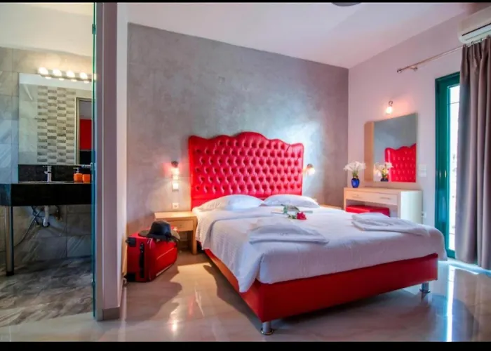 Aparthotel Aristidis Garden Parga