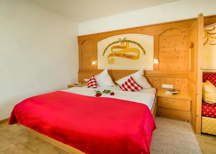 Berghotel Plagoett San Valentino alla Muta