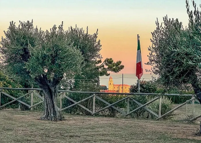 Hotel Le Cave Sirolo