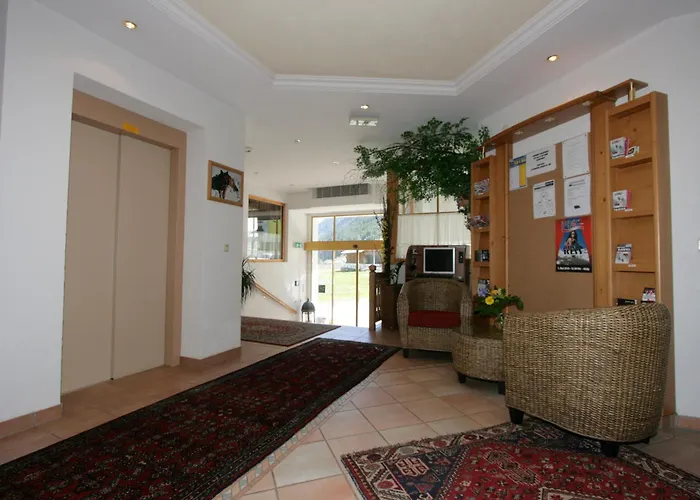 Hotel Garni Litzner Ischgl
