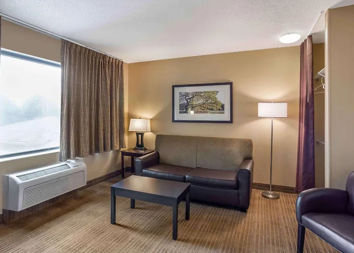 Extended Stay America Select Suites - Grand Rapids - Kentwood