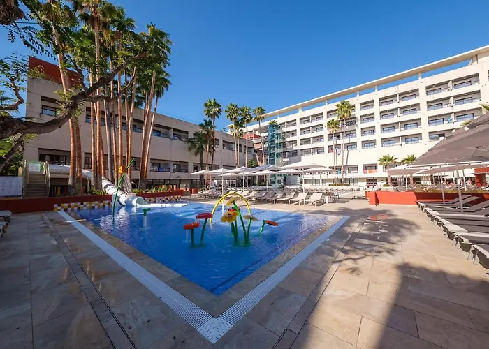 Apartamentos Estival Park La Pineda