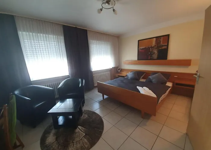 Hotel Zur Aue Wesel 