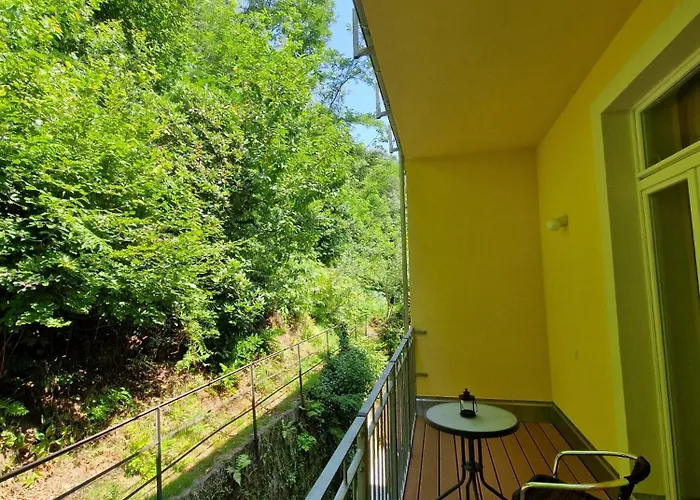 Pension Villa Anna Bad Schandau