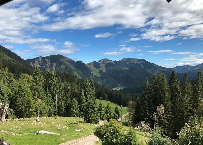Berggasthof Obere Firstalm