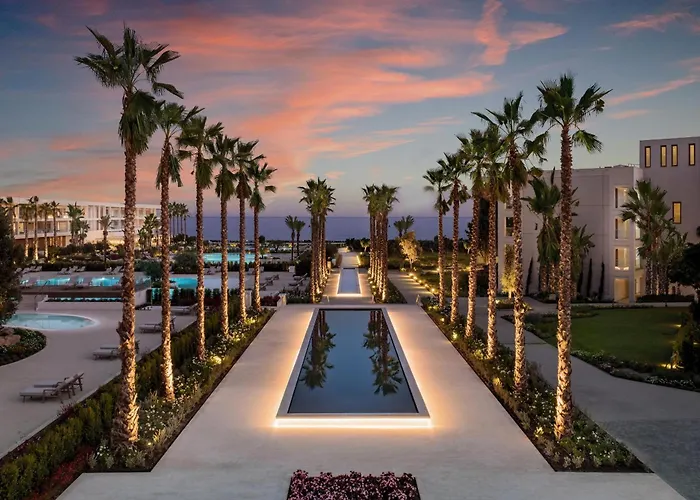 Hotel Ikos Andalusia Estepona