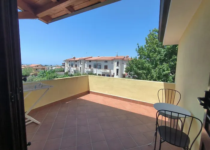 Aria Di Mare B&B Family