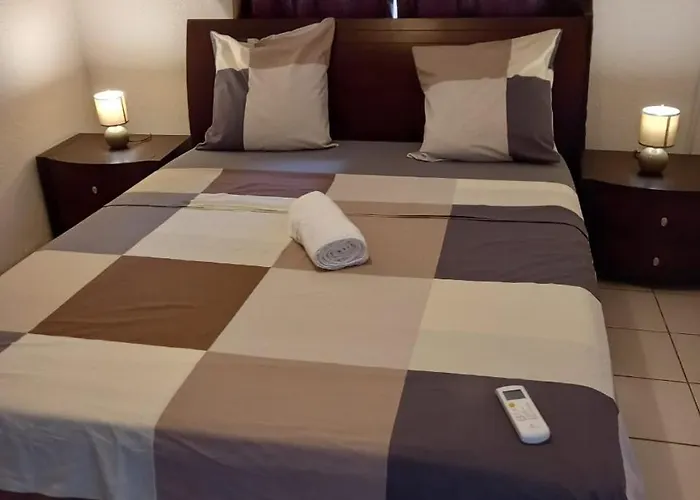 Aparthotel Magnifique T2 meublé avec piscine à Cayenne