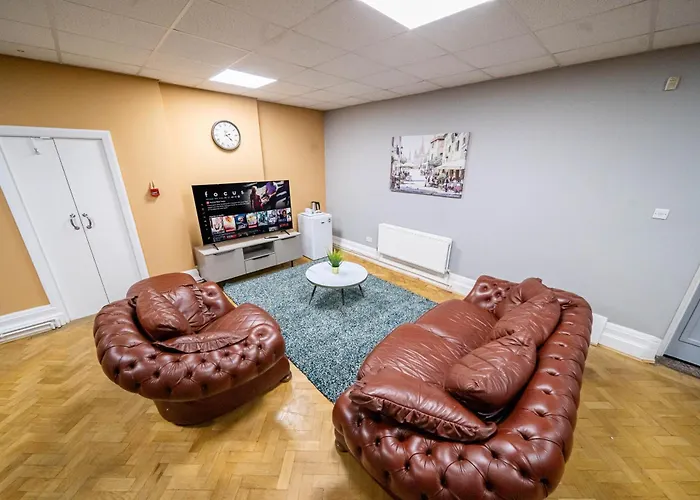 Bessemer Rooms