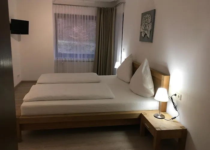 Hotel-Pension Zum Paradies Willingen 