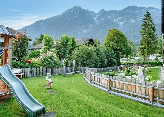 Obermühle 4*S Boutique Resort Garmisch-Partenkirchen