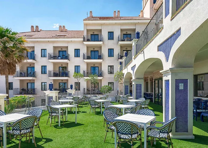 Benalmadena Palace Spa