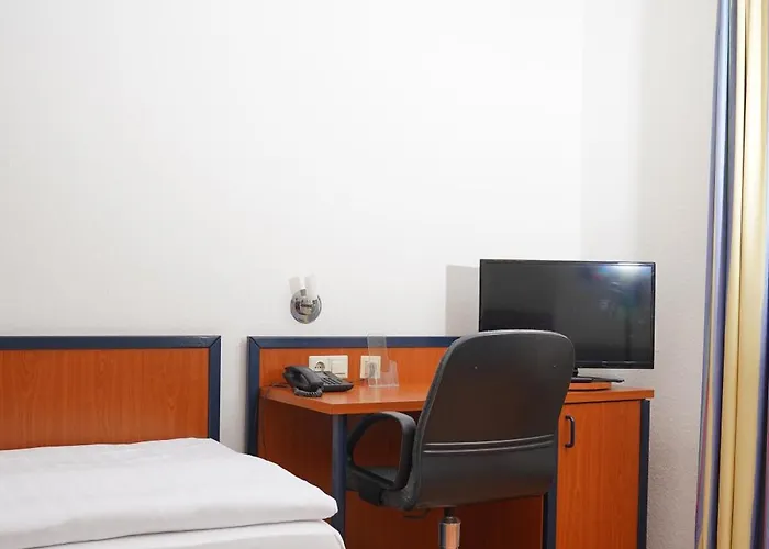 Hotel Am Hillegosser Hof Bielefeld
