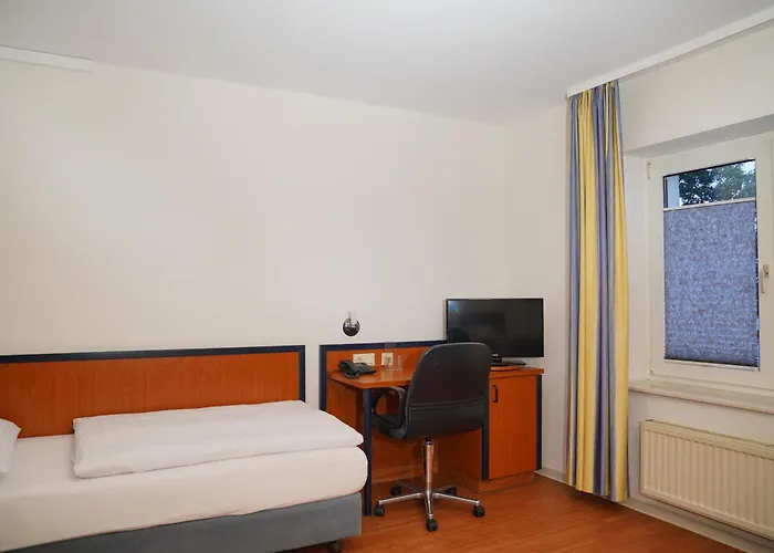Hotel Am Hillegosser Hof Bielefeld