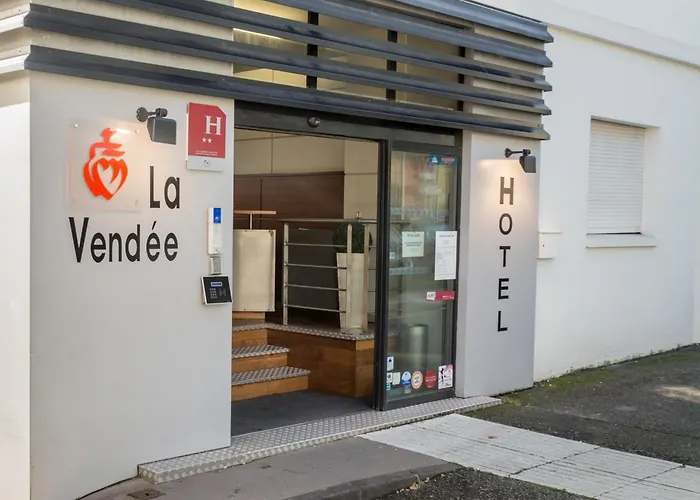 Hôtel de la Vendée La Roche-sur-Yon