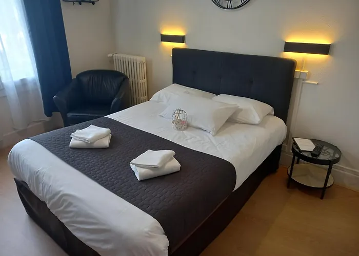 Hotel Le Splendid Troyes