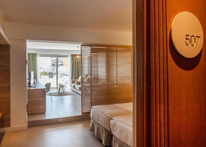 Hotel Bordoy Cosmopolitan Playa de Palma 