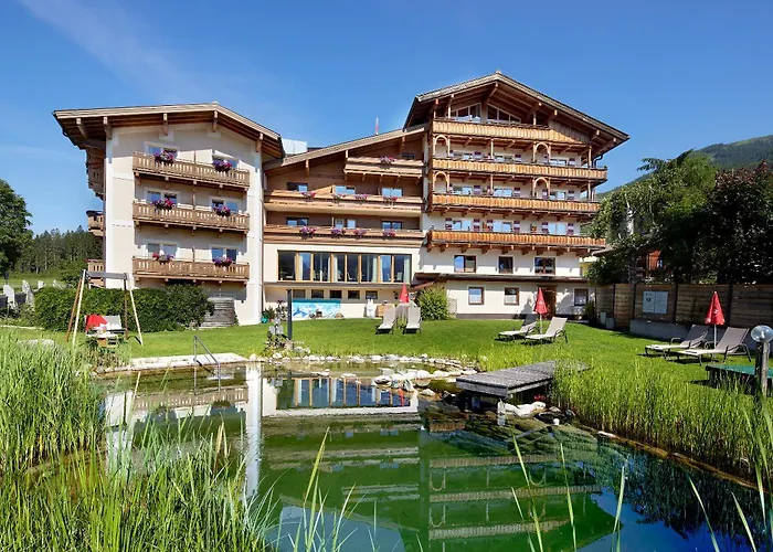 Hotel Steiger Neukirchen am Großvenediger