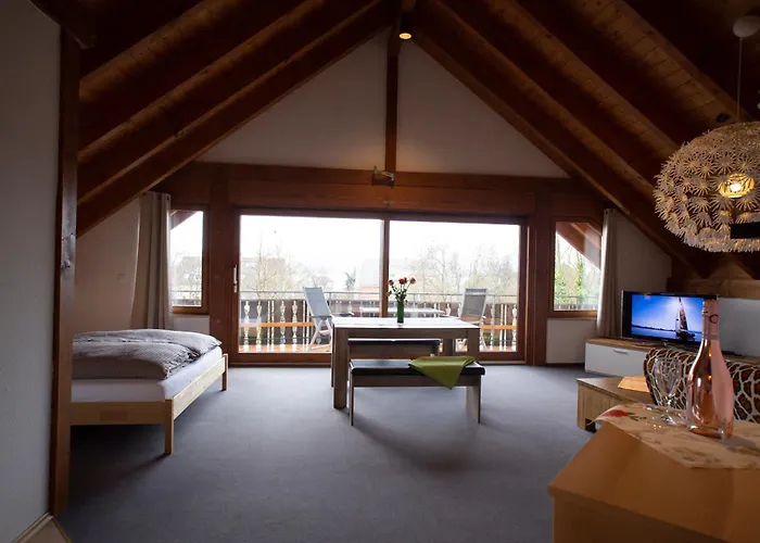 Bed and Breakfast Haus Rose Allensbach