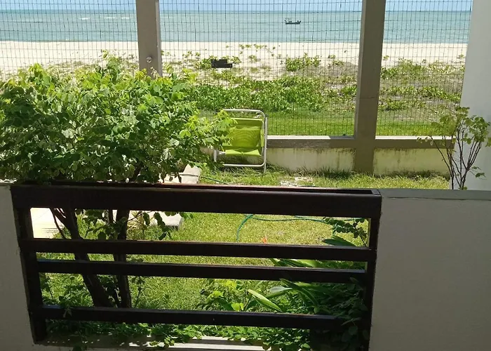 Pousada Na Beira do Mar