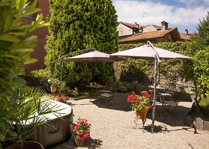 B&B Locanda Tempi Lontani Adults Only Orta San Giulio