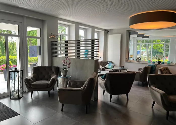 Hotel Garni Nordseejuwel Horumersiel