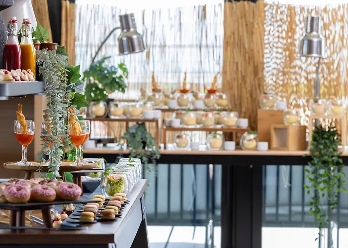 Hyatt House Paris Charles De Gaulle Airport Hotel Roissy-en-France