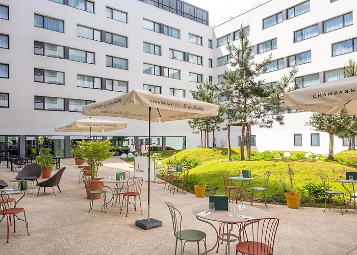 Hyatt House Paris Charles De Gaulle Airport Hotel Roissy-en-France
