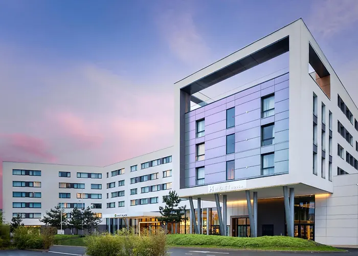 Hyatt House Paris Charles De Gaulle Airport Hotel Roissy-en-France