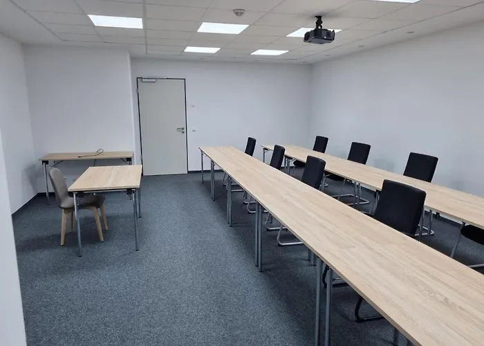 Aparthotel Avangard Living Forchheim 