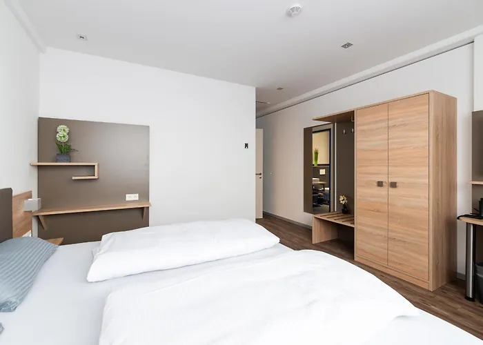 Aparthotel Avangard Living Forchheim 