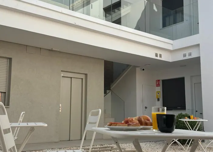 Medina Homes Puente Romano Cordoue