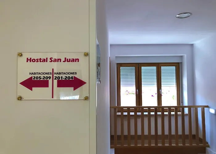 Hostal San Juan Sahagún